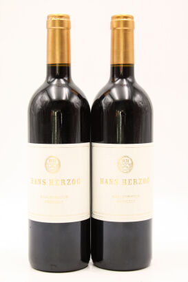 (2) 2014 Hans Herzog Family Estate Zweigelt, Marlborough