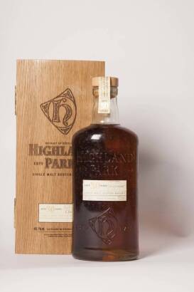 (1) Highland Park Single Malt aged 30 years