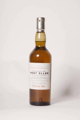 (1) The Distillers Annual Release, 5th release (Port Ellen distilled)