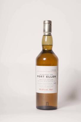 (1) The Distillers Annual Release, 2nd release (Port Ellen distilled)