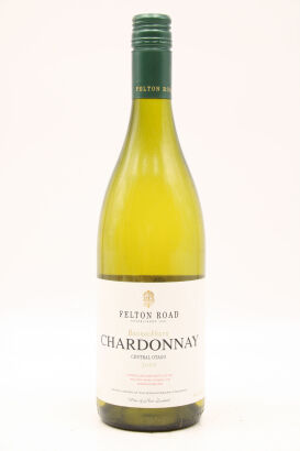 (1) 2009 Felton Road Chardonnay, Central Otago