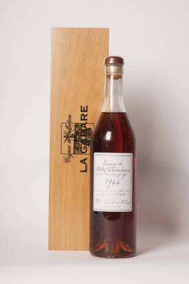 (1) 1944 Jean Grosperrin Cognac de Collection La Gabare Selectionne par Lavinia , AOC Petite Champagne