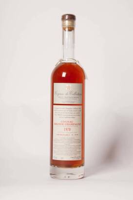 (1) 1970 Rarissimes by Camus Jean Grosperrin, AOC Grande Champagne Cognac