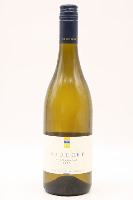 (1) 2014 Neudorf Chardonnay, Nelson