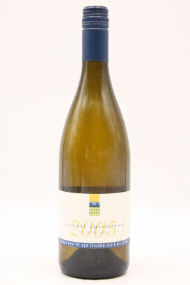 (1) 2005 Neudorf Chardonnay, Nelson