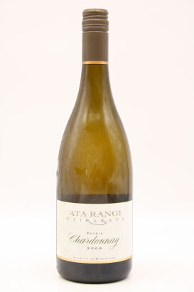 (1) 2009 Ata Rangi Petrie Chardonnay, Martinborough [BC95]