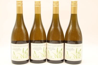 (4) 2008 Pyramid Valley Vineyards 'Field of Fire' Chardonnay, Canterbury