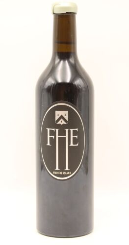 (1) 2015 Frenchmans Hill Estate FHE Blood Creek 8, Waiheke Island