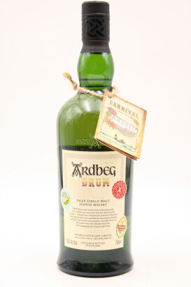 (1) Ardbeg Drum Committee Release, 52% ABV, 700ml