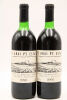 (2)&nbsp;1990 Te Arai Pt. Estate Premier Proprietors Reserve Cabernet Sauvingon,&nbsp;New Zealand