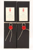 (2) 2002 Church Road Tom Merlot - Cabernet Sauvignon, Hawke's Bay [BC96] (GB)