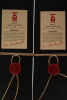 (2) 2002 Church Road Tom Merlot - Cabernet Sauvignon, Hawke's Bay [BC96] (GB) - 4