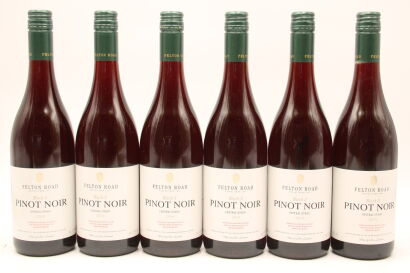 (6) 2016 Felton Road Block 3 Pinot Noir, Bannockburn [JR17]