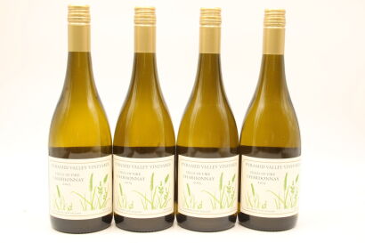 (4) 2015 Pyramid Valley Vineyards 'Field of Fire' Chardonnay, Canterbury