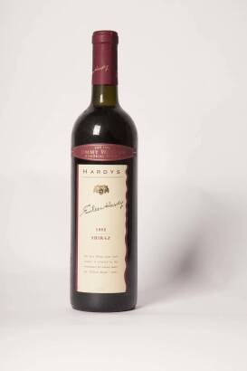 (1) 1995 Hardy&rsquo;s Eileen Shiraz, McLaren Vale/Padthaway