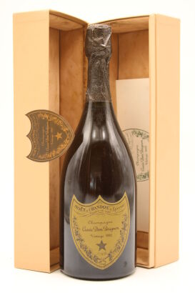 (1) 1985 Dom Perignon Brut, Champagne [JR17.5] [RP95] (GB)