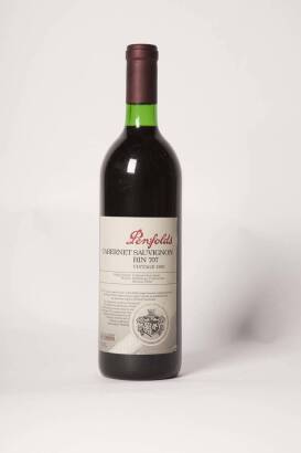 (1) 1992 Penfolds Bin 707 Cabernet Sauvignon, South Australia