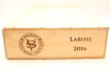 (6) 2016 Stonyridge Vineyard Larose, Waiheke (OWC) - 2