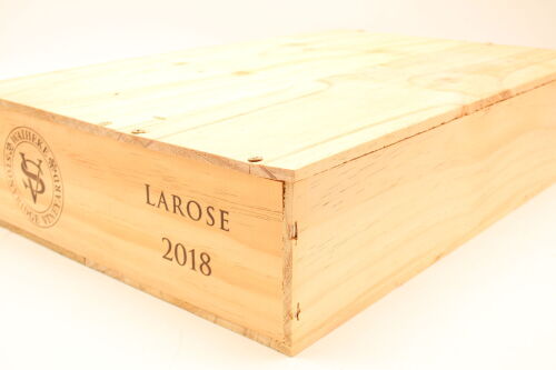(6) 2018 Stonyridge Vineyard Larose, Waiheke (OWC)