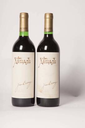 (2) 1994 Jim Barry Armagh Shiraz, Clare