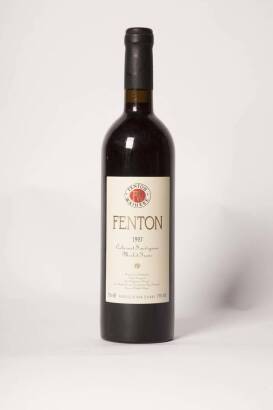 (1) 1997 Fenton Cabernet Sauvignon/Merlot/Franc, Waiheke