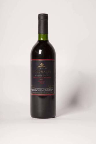 (1) 1994 Goldwater Estate Cabernet Sauvignon/Merlot, Waiheke