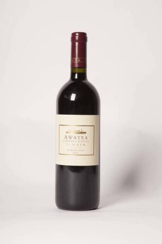 (1) 2000 Te Mata Awatea, Hawkes Bay
