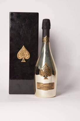(1) NV Armand de Brignac Ace of Spades