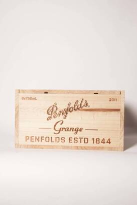(6) 2011 Penfolds Grange Bin 95, South Australia