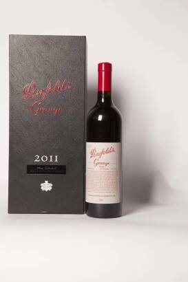(6) 2011 Penfolds Grange Bin 95, South Australia