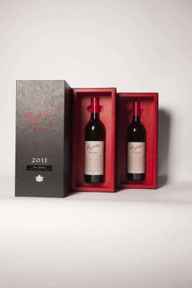 (3) 2011 Penfolds Grange Bin 95, South Australia
