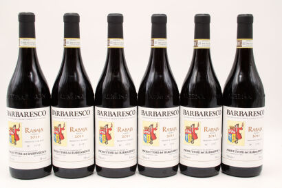 (6) 2014 Produttori del Barbaresco Rabaja, Barbaresco Riserva DOCG [JR18] [RP96] [WS95] [WE97]