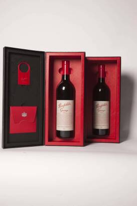 (2) 2011 Penfolds Grange Bin 95, South Australia