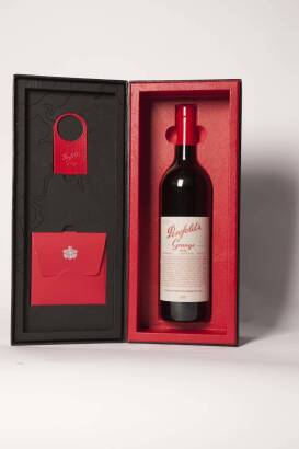 (1) 2011 Penfolds Grange Bin 95, South Australia