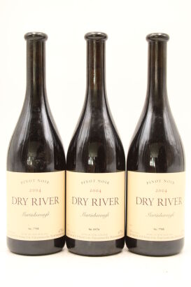 (3) 2004 Dry River Pinot Noir, Martinborough