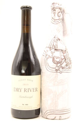 (2) 2013 Dry River Pinot Noir, Martinborough [JR17] [BC99]