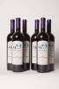 (6) 2000 Te Motu Cabernet Sauvignon/Merlot, Waiheke
