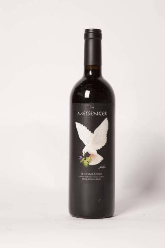 (6) 2008 Messenger Malbec/Cabernet Sauvignon/Merlot, Stillwater