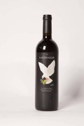 (6) 2008 Messenger Malbec/Cabernet Sauvignon/Merlot, Stillwater