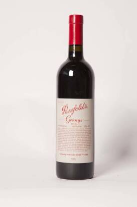 (1) 2004 Penfolds Grange Bin 95, South Australia