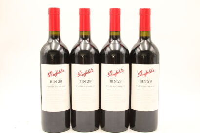 (4) 2006 Penfolds Bin 128 Shiraz, Coonawarra