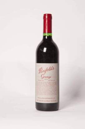 (1) 1996 Penfolds Grange Bin 95, South Australia