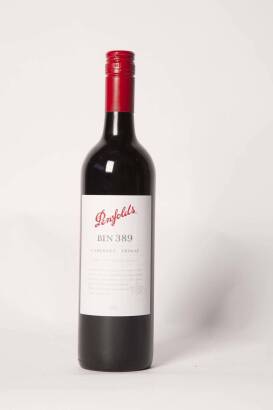 (1) 2001 Penfolds Bin 389 Cabernet Sauvignon/Shiraz, South Australia