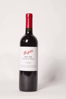 (3) 2002 Penfolds Bin 389 Cabernet Sauvignon/Shiraz, South Australia