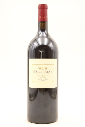 (1) 1998 Te Mata Estate Coleraine, Hawke's Bay, 1500ml