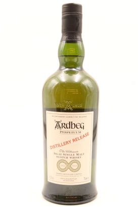 (1) Ardbeg 'Perpetuum' Distillery Release Single Malt Scotch Whisky, Islay, 700ml, 49.2% ABV