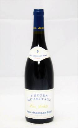 (1) Paul Jaboulet Croze Hermitage 'Les Jalets'
