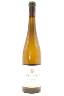 (1) 2015 Prophets Rock Dry Riesling, Central Otago