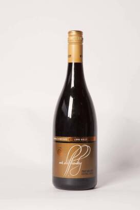 (1) 2009 Mount Difficulty Long Gully Pinot Noir, Central Otago