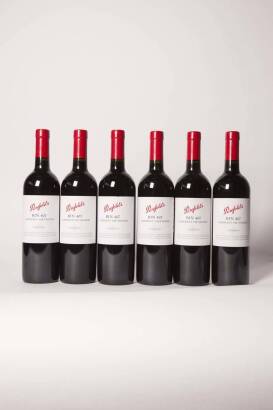 (6) 2002 Penfolds Bin 407 Cabernet Sauvignon, South Australia